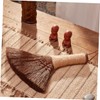 Anneome Small Broom Small Cleaning Broom Household Duster Mini Witch