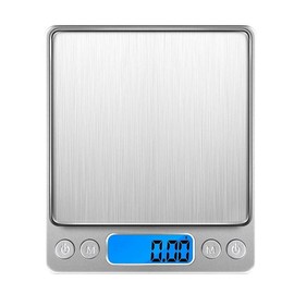 Unbranded Food Scales Digital Weight Gram and Oz, Digital Gram Scale with LCD/ Tare Functi
