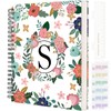 UntilPlan Hardcover Spiral Notebook Journal 8.5” x 11”, 300 Pages