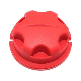 SEIWEI Trimmer Head Cover Replacement, Red Bump Knob Fit 518803003, Suitable for Home and Outdoor