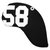 7PCS Golf Club Head Covers for Wedges, Anti-Scratch Golf Club