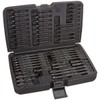 Steelman Pro 78633 50-Piece Impact Driver Bit Set, Includes Hex,
