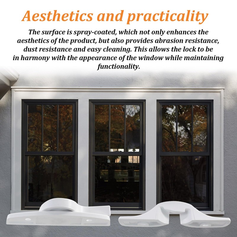 VIDABTE Window Locks & latches for Andersen, Sash Lock and