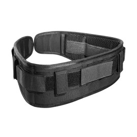 Tasmanian Tiger TT Belt Padding M&P Flat Non-Slip Padding with Laser-Cut Molle for Service and Use Belt