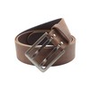 NK Belt GmbH #DD-15 Handmade Men's Leather Belt Made of