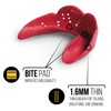 SISU MOUTH GUARDS Adult 1.6 NextGen mouthguard, One Size, Hot