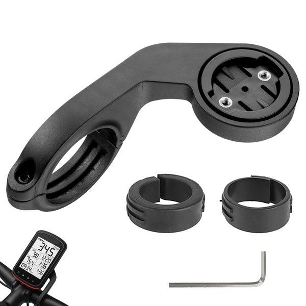 BOULESENM Fahrradhalterung für Garmi,Halterung Adapter, Edge Halterung,Fahrrad Halterung,Lenker Halterung für
