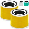 240 True HEPA 14 Pet Allergy Replacement Filter Compatible with