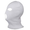 SUNTRADE 3-Hole Ski Mask Face Mask Balaclava for Men and