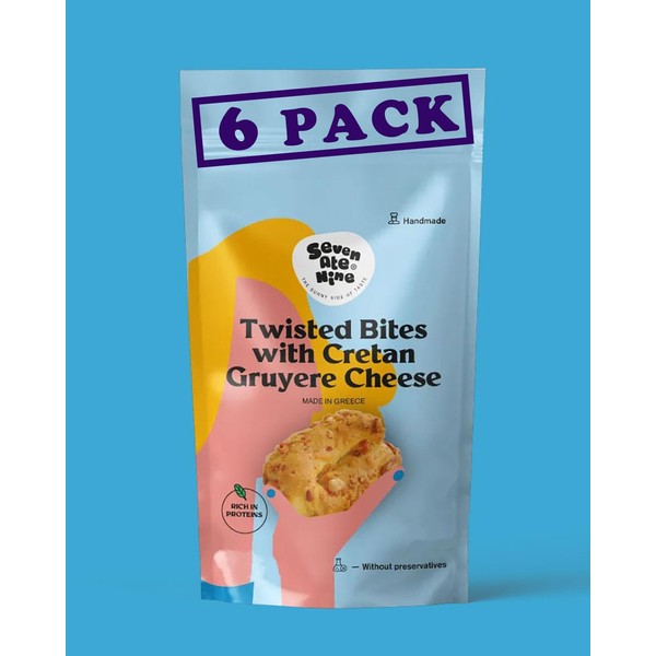 SEVEN ATE NINE THE SUNNY SIDE OF TASTE - 7ATE9