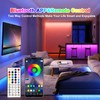 LED Strip 30 m RGB LED Strip with Bluetooth App