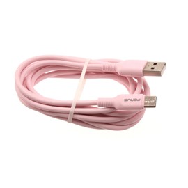6ft USB-C Cable Pink Charger Cord Compatible with Lenovo Legion Y700 (2025)/Legion Tab (2024), Power Wire Type-C Fast Charge Sync