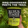 Rufus Teague Dill Pickle Peanuts – Bold, Tangy & Crunchy