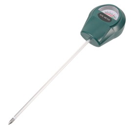 BESPORTBLE Soil pH Meter for Gardening Test Tool Moisture Sensor 1-Probe pH Tester for Accurate Soil Testing in Plants