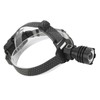 Headlamps for XHP160 LED Bulb Type C Charging Telescopic Zoom