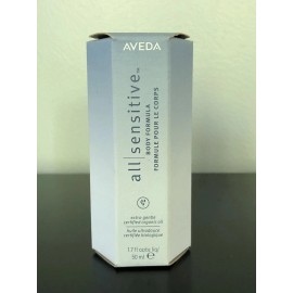 Aveda All Sensitive Body Formula Oil 1.7 fl oz / 50mL