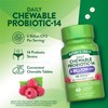 Nature's Truth Probiotic Chewable for Men and Women | 6