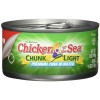 Chicken of the Sea Tuna Chunk Light - 7 Ounces