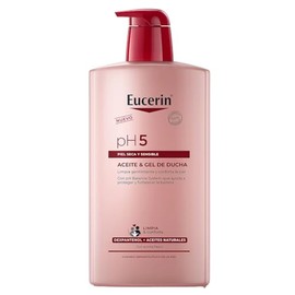 Eucerin Ph5 Aceite Gel Ducha Piel Seca Sensible