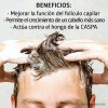 Shampoo 1 Sistema Gb Anticaída Y Anticaspa Hombre 230 Ml