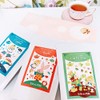 Decaffeinated Tea Set of 3 Piece Gift Set, Boxed Present,