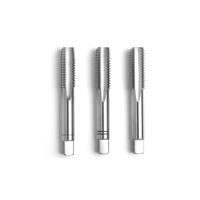 GSR Professional Tap Set Inch UNC 3/8 Inch x 16