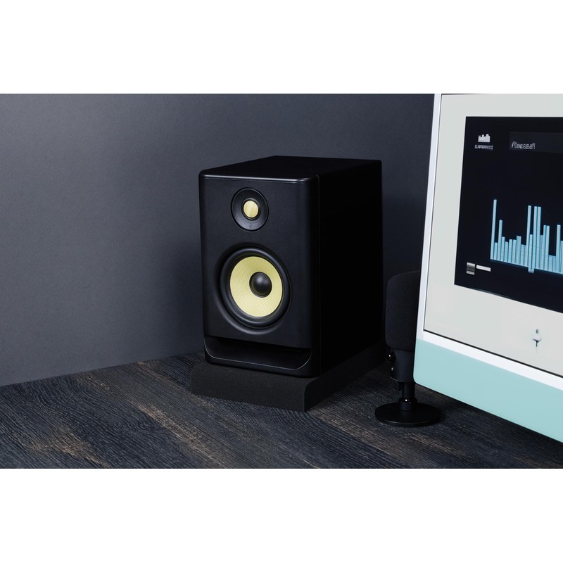 Sound Addicted - Studio Monitor Isolation Pads for 5 Inch