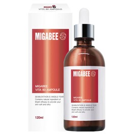 Migabi 미가비 비타80 앰플 120ml Migabi Vita80 Ampoule 120ml