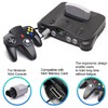 miadore Classic N64 Controller 2 Pack, Wired Retro N64 Remote