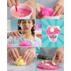 Slimy Creations Cupcakes Party - Original Slime Creative Set with