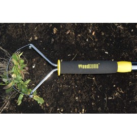 BOTARO Weedcomb Durable Comfort Grip Combs Out Weeds