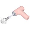 Cordless Handheld Whisk, Electric Hand Mixer Wide Application Lightweight Easy
