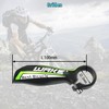 Lixada Bicycle Handlebar Ends Aluminum Alloy MTB Mountain Bike Handle