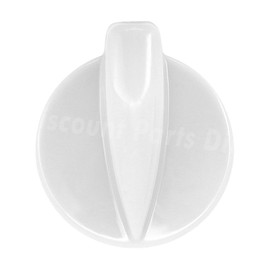 8181859 Control Knob For Whirlpool Kenmore Duet Washer Dryer Replacement Knob WP8181859, 8181859, AP3128772, 46197020472, 8519396, 906595, AH391630, EA391630, PS391630.