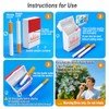 Bubble Cigarette Pack – Realistic Fake Cigarette Bubble Blower, Mini