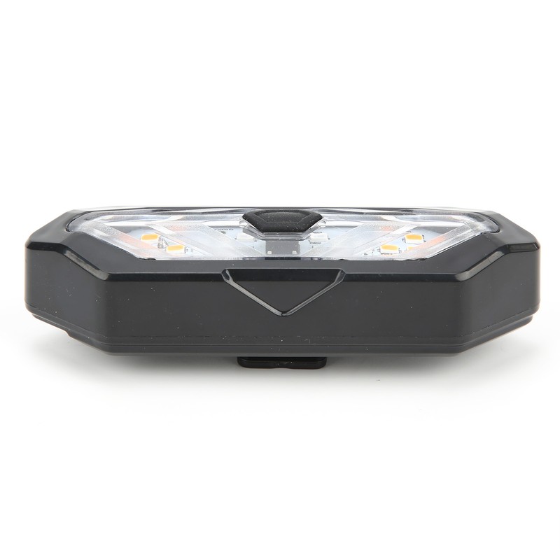 Hot Warning Light With Horn Smart Remote Control Turn Signal