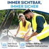 VANEJA VANEJA Warnwesten Auto 10er Set C Europaweit gltig nach