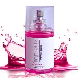 Epiphany Hair Perfume 100mL – Lightweight, Luxurious Mist with Aloe, Vitamin E & Botanical Extracts – Adds Shine, Refreshes, Nourishes & Protects – Sulfate-Free, For All Hair Types