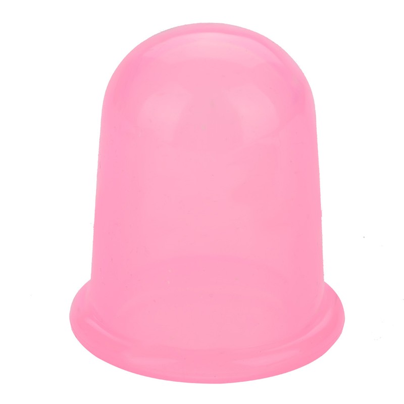 4pcs/set Silicone Vacuum Body Massage Helper Anti Cellulite Massager Cups