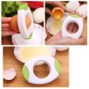 1 pcs Egg Topper Cutter Clipper Steel Serrations Egg Opener