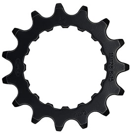 KMC Bosch 11/128" Front Sprocket, Black, 21T