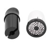 Cheese Grater Stainless Steel with Interchangeable Blades Cheese Grinder Cheese
