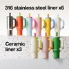 CHAKO LAB BaWang Insulated Stainless Steel Tumbler | Tumbler with