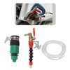 Universal Cutting Machine Water Sprayer, Multi Angle Water Dust Remover