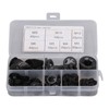 285Pcs Starlock Washer Internal Tooth Lock Fastener M3 M4 M5