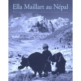Ella Maillart au Népal
