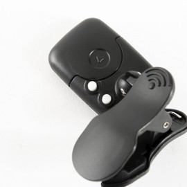 Fame ET-05SV Clip-on Tuner for String Instruments, Precise Tuner, LC Display, Violin, Viola, Cello, Bass, Chromatic Modes, 360° Swivel Clip Joint, Chamber Tone A 430-450Hz