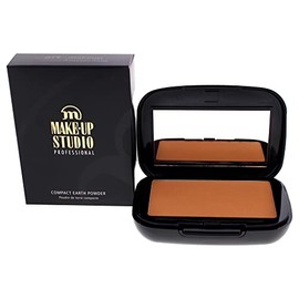 Make Up Studio Amsterdam Compact Earth Powder - Matte 4
