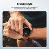 Ticwatch Pro 5 Smartwatch Band Replacement 24mm Width Silicone Watch