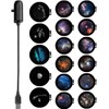 Galaxy1 Light Projector for Bedroom USB Astronomical Landscape Lamp1